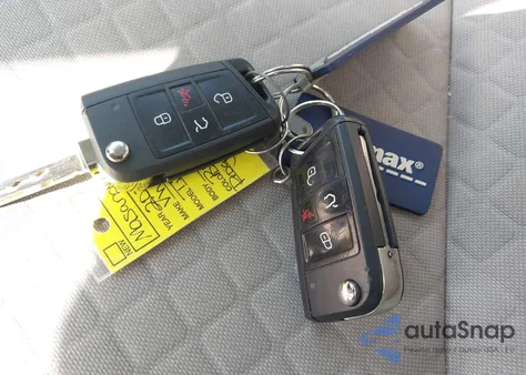 2020 Volkswagen Tiguan 2.0T S из США, поврежденный, VIN 3VV1B7AX7LM058984